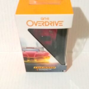 Anki overdrive car thermo
